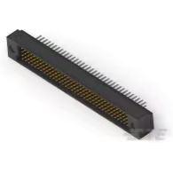 TE Connectivity-532436-4 Steckverbinder, Mutterplatine Conn HDI M 140 POS 2.54mm Solder ST Thru-Hole Tube