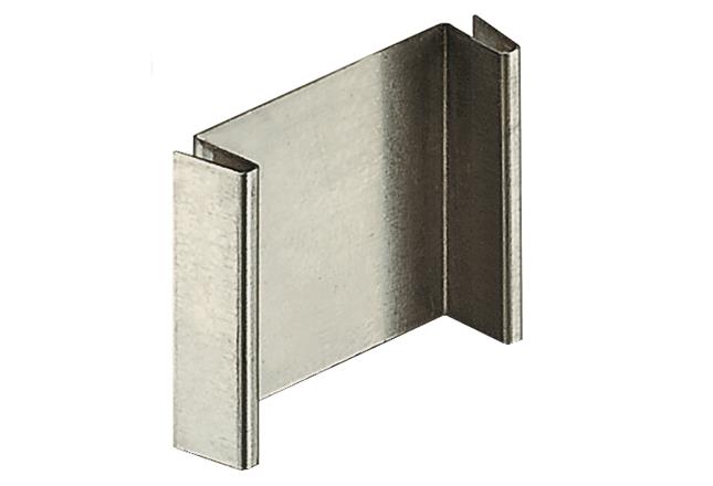 HARTING Technology Group-09140009965 Connector Accessories Connector Accessories Fixing Plate Straight Han-Modular®