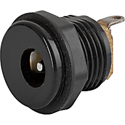 SCHURTER-4840.2200 Steckverbinder Conn Power SKT 3 POS Solder ST Panel Mount 3 Terminal 1 Port Box