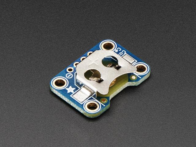 Adafruit Industries-1868 Power Management Development Boards and Kits 12mm Coin Cell Breakout Board