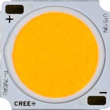 Cree LED-CMU1519-0000-00PN0U0A40G LED LED Uni-Color White 2-Pin COB Tray