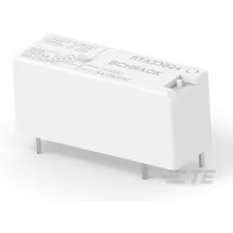 TE Connectivity-6-1393224-1 Power Relays Power Relay 12VDC 8A SPDT(28.5mm 10.1mm 12.3mm) THT
