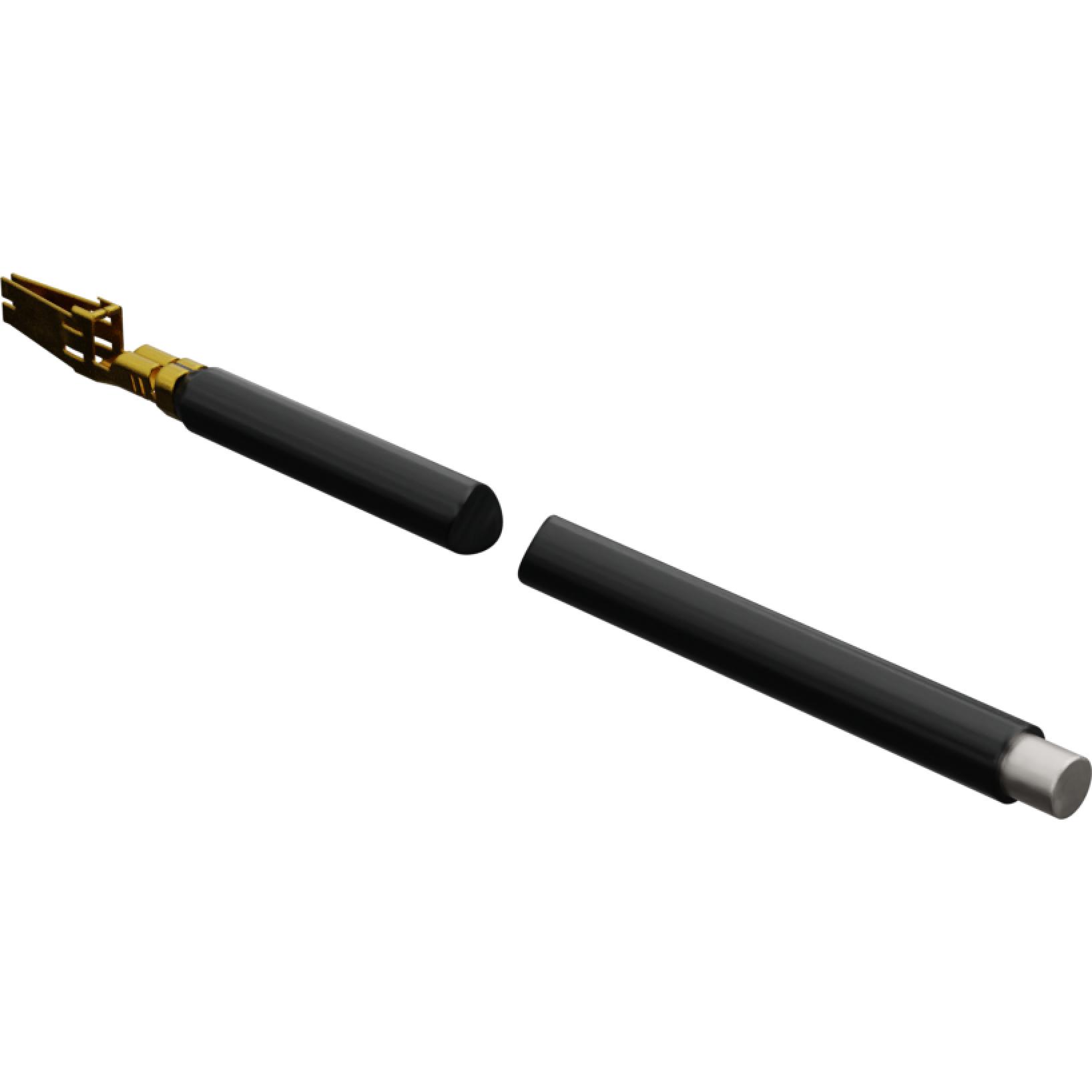 Molex-2174811225 Andere Kabelbaugruppen Cable Assembly UL 10669 0.45m 8AWG Crimp Terminal 1 POS F Crimp Bag