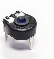 Piher Sensors & Controls S.A.-PT10MV10-502A2020-PM-S Resistor, capacitores variables, potenciómetres y reostates 10 mm Carbon Potentiometer