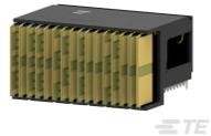 Deutsch Group-2286121-1 Connector Backplane High Speed Backplane Connectors