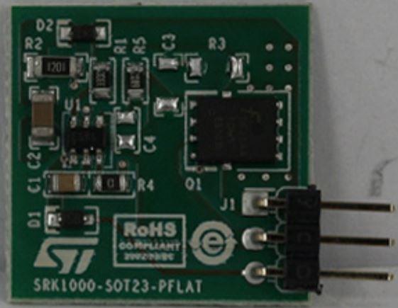 STMicroelectronics-EVLSRK1000-PF Energiemanagement, Entwicklungsplatinen und -kits SRK1000 AC to DC Switching Converter Demonstration Board