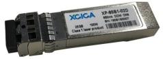 Amphenol Communications Solutions-SF-XP85B102DX-000 Ricetrasmettitori in fibra ottica TX/RX Optical Fiber 25.78Gbps 20-Pin