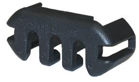 Delphi-12162421 Steckverbinderzubehör Lock Secondary TPA M/P 3 BLK