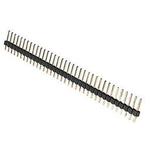 Conn Unshrouded Header HDR 8 POS 2.54mm Solder ST Thru-Hole Bag