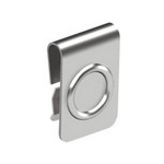 Keystone Electronics-228 Batteriekontakte, Klemmen und Halter Battery Contact 1 Cells AA/A Size Steel