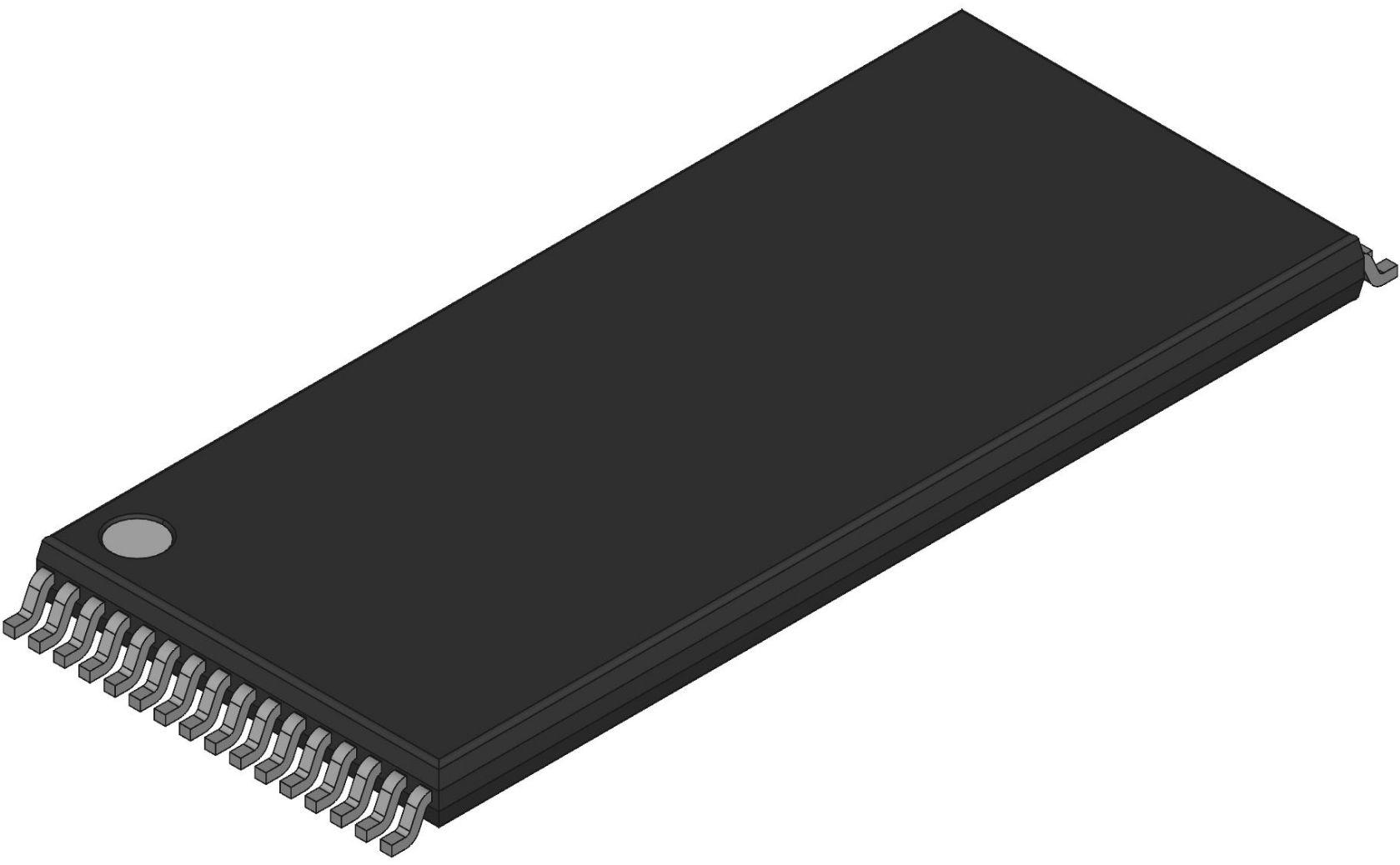 California Eastern Laboratories-RMLV0408EGSA-4S2#AA1 SRAM Chip SRAM Chip Async Single 3V/3.3V 4M-bit 512K x 8 45ns 32-Pin TSOP-I Tray