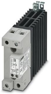 PHOENIX CONTACT-1032927 Contactors Single-Phase Solid-State Contactor, Zero Voltage Switch