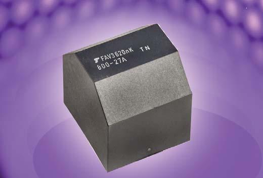 KYOCERA AVX Components Corporation-FAV36B0804K Kondensator, Kunststofffilm Cap Film 0.8uF 800V PP 10% (40 X 36 X 40mm) Radial 85°C Bulk