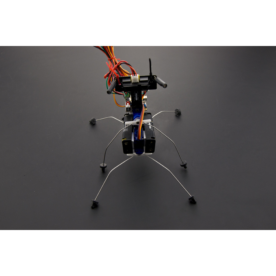 DFRobot-KIT0090 null Insectbot Hexa - An Arduino Based Walking Robot Kit For Kids