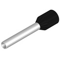 Weidmuller-9019140000 Steckverbinderanschlüsse Ferrule Terminal 16AWG Black 18mm Loose