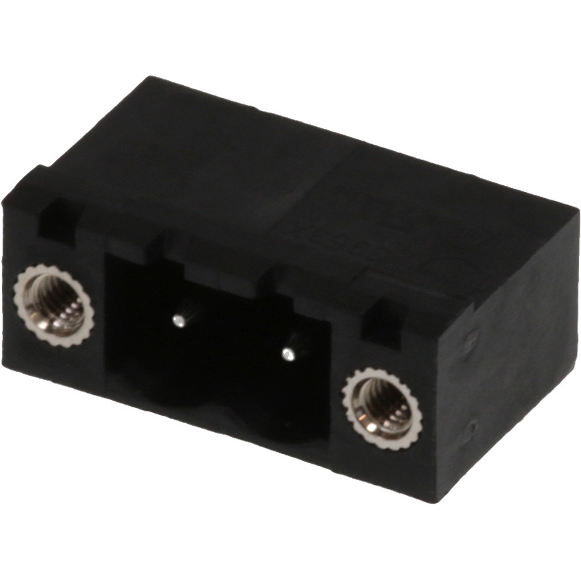 Molex-0395350002 Steckverbinderleisten und Leiterplattenbuchsen Conn Shrouded Header (4 Sides) HDR 2 POS 5.08mm Solder ST Top Entry Thru-Hole Eurostyle