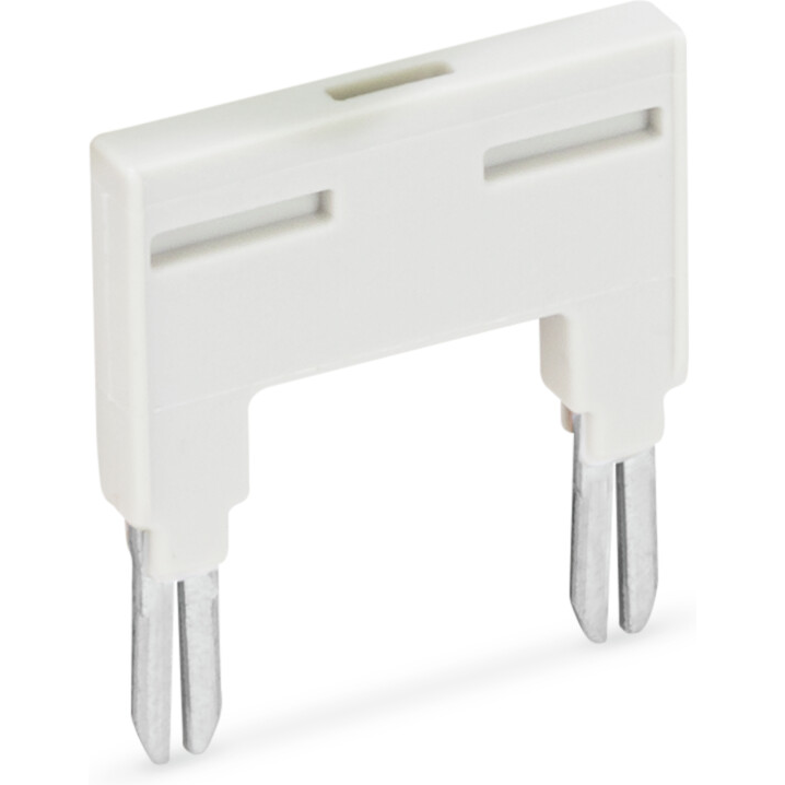 WAGO-788-113 Ponti e derivazioni del connettore Conn Jumper Bar M 2 POS ST Box