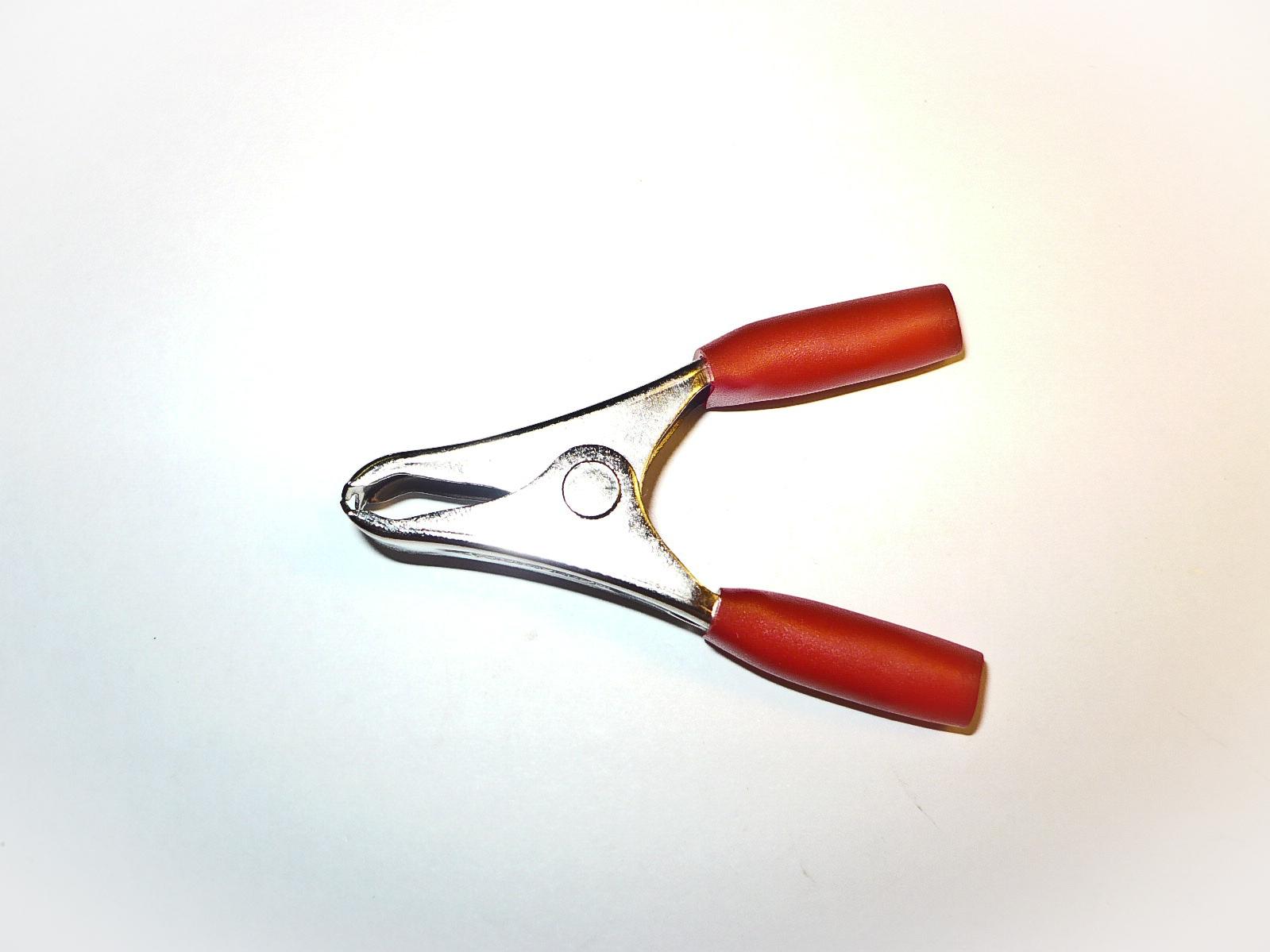 Mueller Electric-BU-40C-2 Équipement de test de raccordement électronique BU-40C-2 Mueller Electric Company Test Clips, Leads and Probes - End Connectors Micro Plier 1 POS 1 Port - Arrow.com