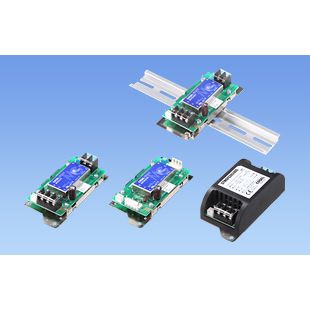 COSEL-STMGFS304812 DC/DC-Wandler und Spannungsreglermodul Module DC-DC 48VIN 1-OUT 12V 2.5A 30W