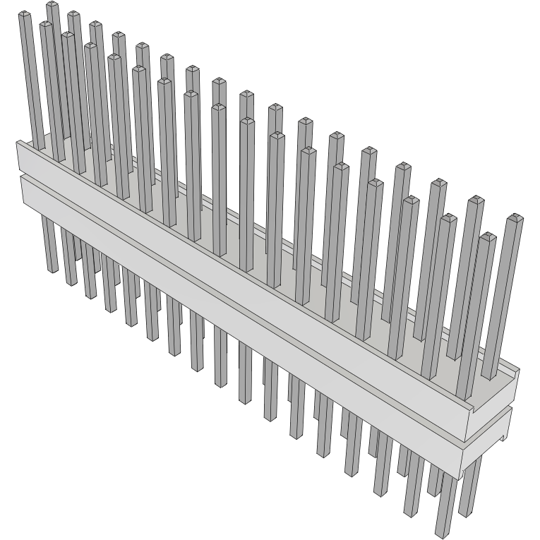 HW-17-11-T-D-224-275 by Samtec | Connector Headers and PCB Receptacles ...