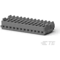 TE Connectivity-1-353293-2 连接器插头及 PCB 插座 Conn Wire to Board F 12 POS 1.5mm IDT ST Cable Mount Bag/Box