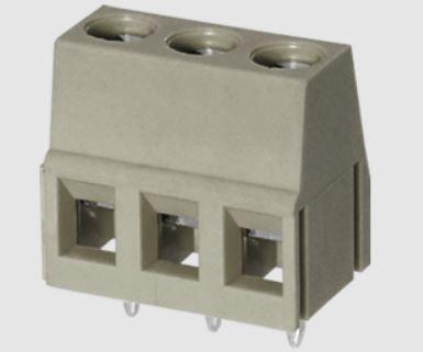 Same Sky (formerly CUI Devices)-TB004-508-08GY Steckverbinder, Klemmenblöcke Conn Terminal Block 8 POS 5.08mm Solder ST Thru-Hole 16A/Contact