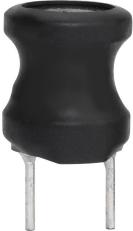 Bel Fuse-DRC-V-391K Induktor verbleit Inductor General Purpose Unshielded Drum Core 390uH 10% 10Q-Factor Ferrite 0.5A 1Ohm DCR RDL Tray