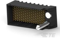 TE Connectivity-2007799-1 Connector Backplane Conn Backplane HDR 144 POS 1.9mm Press Fit ST Thru-Hole