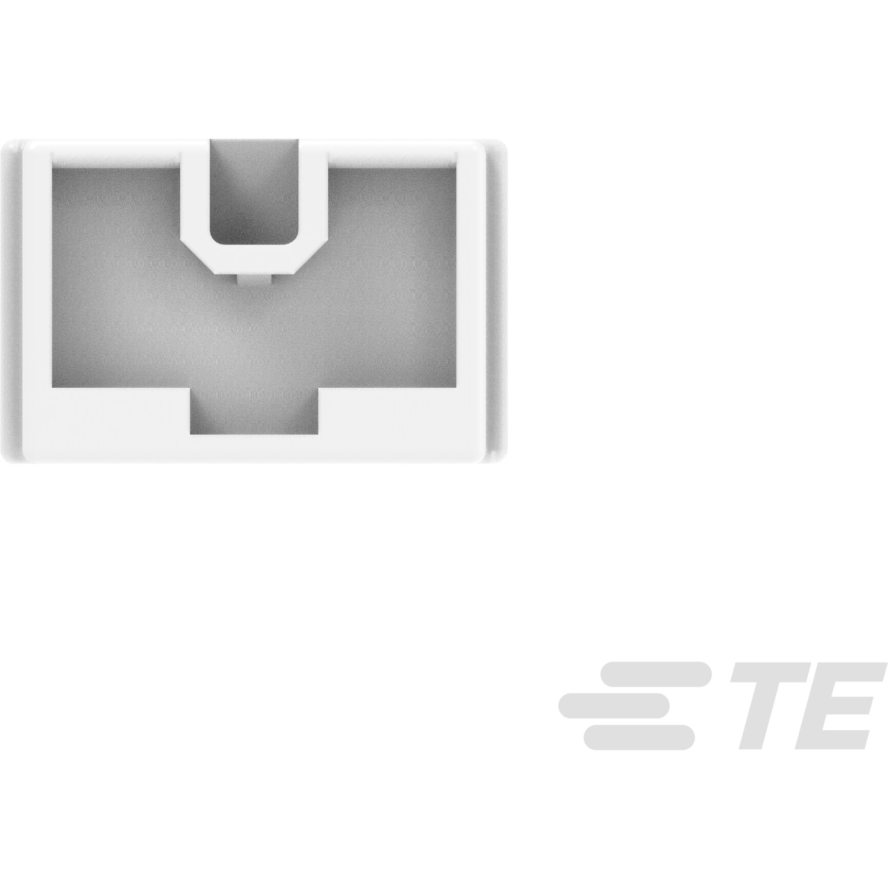 TE Connectivity-3-179970-1 分立接线罩连接器 Discrete Housing For Connector