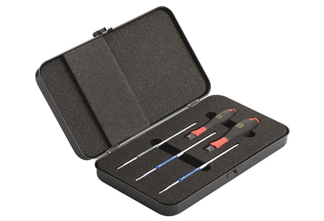 HARTING-09990000835  Sonstige Werkzeuge Torque Tool Set For Screw Contacts And Fixing Screws