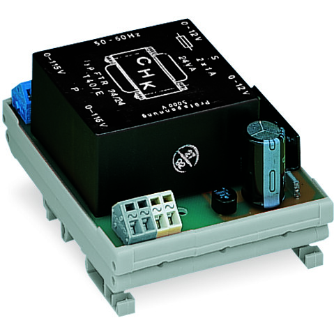 WAGO-288-808 AC-DC-Spannungsversorgung CAGE CLAMP