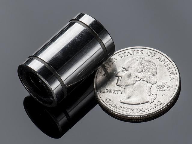 Adafruit Industries-1181 Roulements Linear Ball Bearing - 8mm diameter - LM8UU