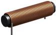 FASTRON-6RCC-300M-00 Inductor Leaded Rod Choke Wirewound 30uH 20% 100KHz Ferrite 2A 0.046Ohm DCR RDL Loose Automotive AEC-Q200