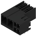 Weidmuller-1089840000 Embases de raccordement et réceptacles PCB Conn Wire to Board HDR 2 POS 7.62mm Solder RA Thru-Hole Box