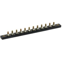 Littelfuse-4721-P12 Steckverbinder, Klemmenblöcke Individual Feed Stud Terminal Block