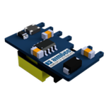 AC/DC Power Supply Single-OUT 12V 0.25A 3W 6-Pin