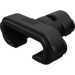 MXP120 Backshell, Exit Direction Straight, Flange Size NW 7.5, with Cable Tie Access, 6 Circuits