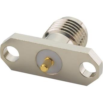 taoglas-PCB.SMAFST.2H.B.HT RF-Steckverbinder Conn SMA 0Hz to 12.4GHz 50Ohm Solder ST Panel Mount F Gold Tray