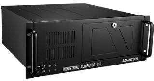 Advantech-IPC-510MB-00XCE 电脑机箱 Computer Chassis Rack Mount 4U 481mm Length 175mm Height 446mm Depth