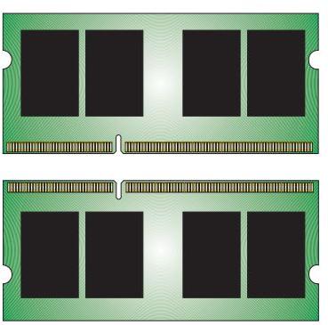 Kingston Technology-KVR16LS11/4 Memory Modules DRAM Module DDR3L SDRAM 4Gbyte 204SODIMM