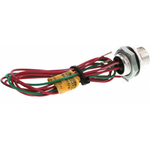 Cable Assembly Circular 0.3m 22AWG M12 Circular 4 Straight