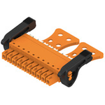 PCB Plug-In Connector, 3.81 mm, No. Of Poles 10