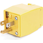 Conn Power PL 2Power/1Ground POS RA Cable Mount 3 Terminal 1 Port Safeway®