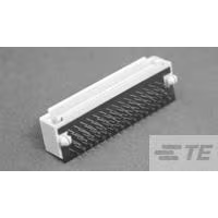 TE Connectivity-316229-2 Embases de raccordement et réceptacles PCB Conn Fine Pitch Connector HDR 60 POS 0.8mm Solder RA Side Entry Thru-Hole Box