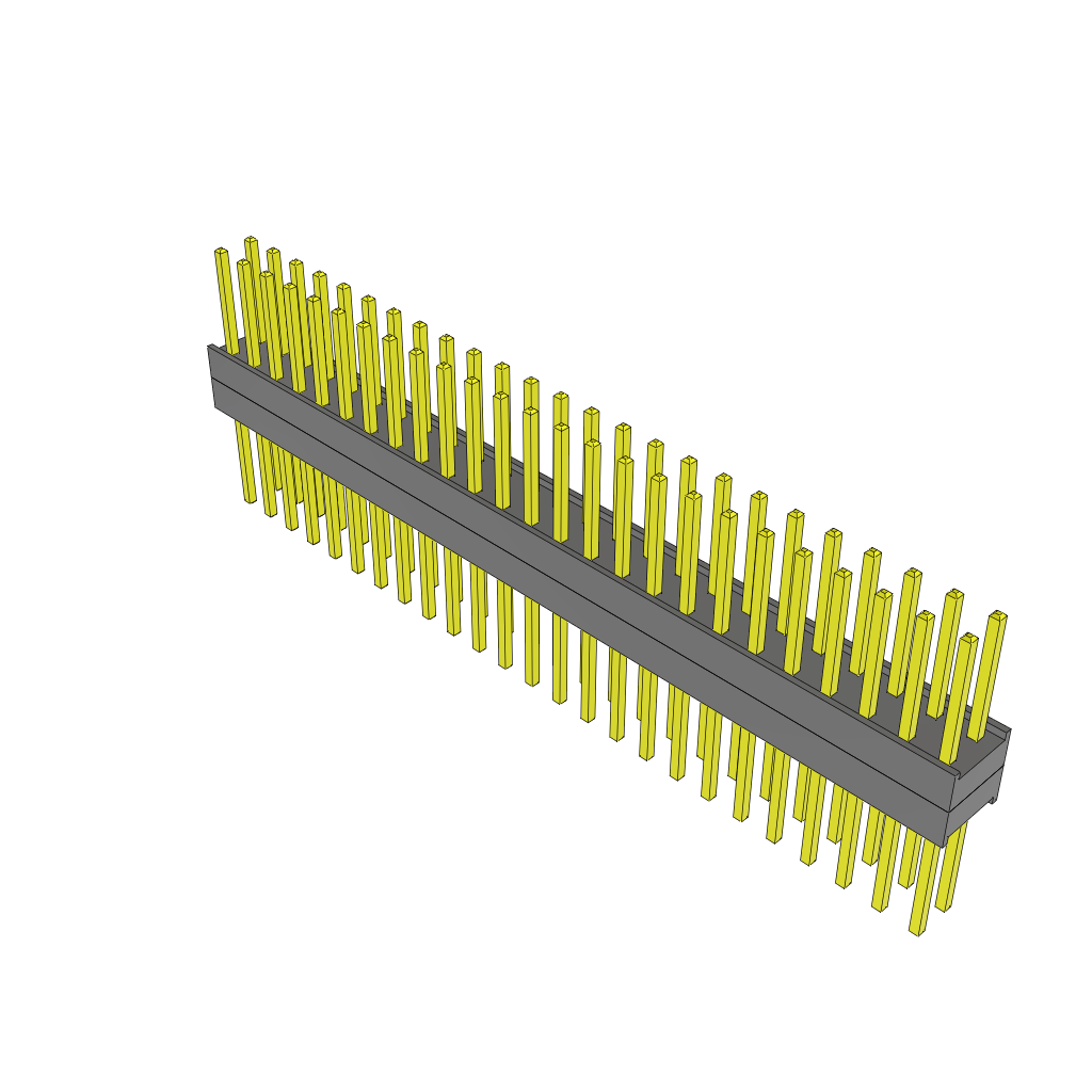 EW-25-10-L-D-200 by Samtec | Connector Headers and PCB Receptacles ...