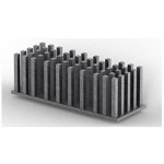 TE Connectivity-1542993-2 Kühlkörper SFP HEATSINK 13.5MM TALL