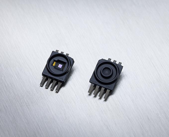 Melexis-MLX90824GXP-DAD-302-RE Board Mount Pressure Sensors Absolute Pressure Sensor