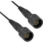 Circular Fiber Connectors / 6000 Series-Duplex LC Fiber Buccaneer