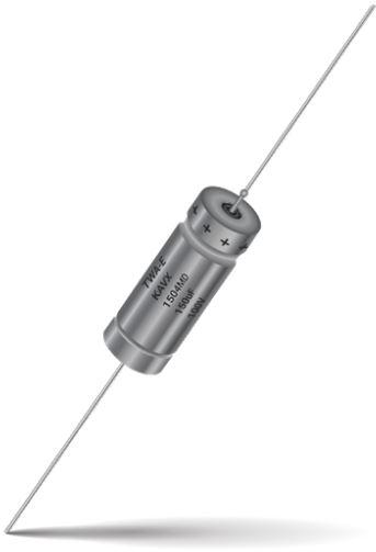 KYOCERA AVX Components Corporation-TWAE308K050CBSZ0000 液体钽电容器 Standard Wet Tantalum Capacitor