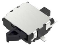 ALPS ALPINE CO., LTD-SPVT210104 Switch Detector Switch Detector N.O. SPST Lever Gull Wing 0.05A 20VDC SMD T/R